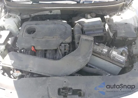 2015 Hyundai Sonata Sport z USA, uszkodzony, nr VIN 5NPE34AF4FH064691